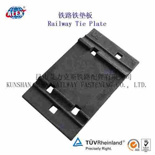OEM High Technology Track Base Plate Rail Tie Plate