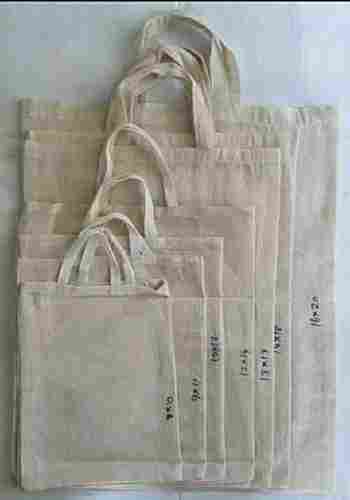 Plain Cotton Carry Bags