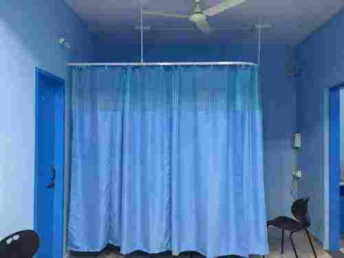 Plain Pvc Hospital Curtains