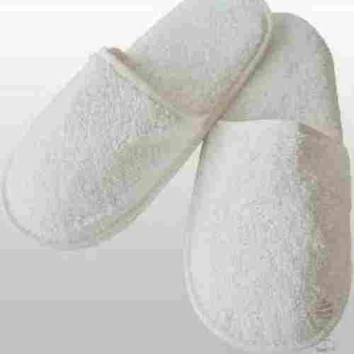 Terry White Slippers For Hotels 