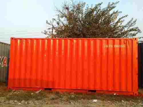 Used Shipping Container for Contruction Sites