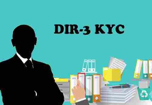 DIR 3 DIN KYC Filing Service