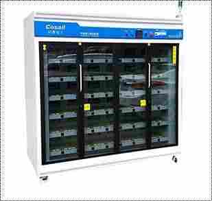 Fast Charging Type Energy Saving Aging Cabinet System
