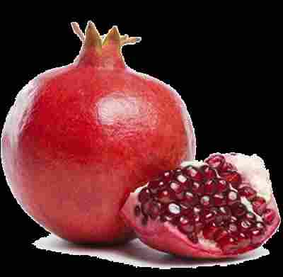 Fresh Pomegranate Fruit