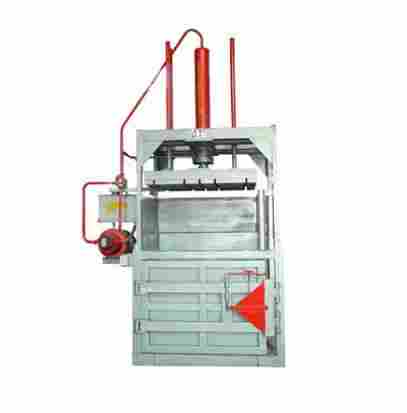 Hydraulic Vertical Baler For Waste Paper Pressing