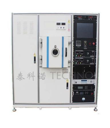 Multi-Gun Magnetron Sputtering System With Pvd Vacuum Coater Coating Speed: 20 Rpm