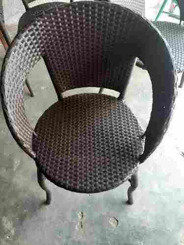 Outdoor Wicker Round Chair 