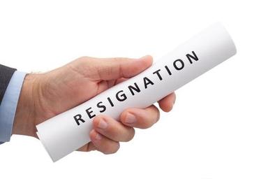 Resignation Of Director Service