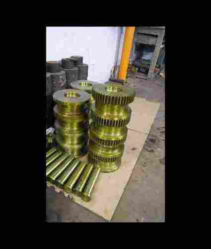 L T Crane Wheel Assembly