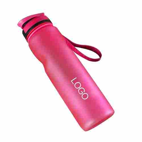 Pink Sports Water Bottles