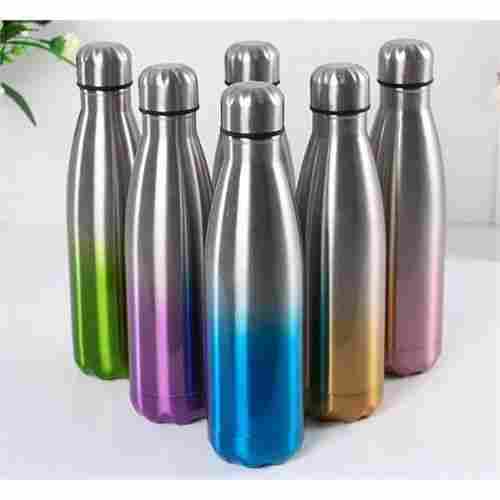 Stainless Steel Thermos Coke Bottle