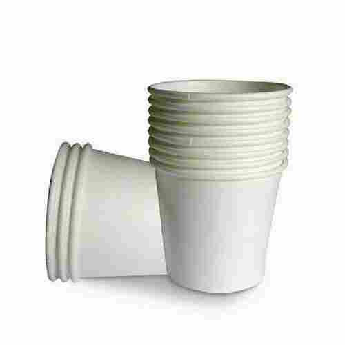 Plain Paper Tea Cup