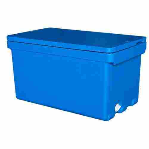 Portable Ice Storage Box 