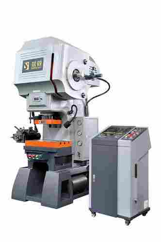 30t Automatic Precision High-Speed Eyelet Punch Machine
