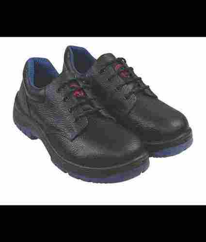 Black Color Industrial Safety Shoes
