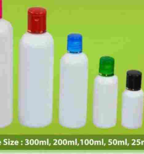 HDPE Empty Plastic Bottles