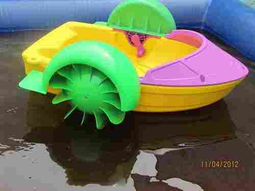 Water Pool Kids Paddle Boat