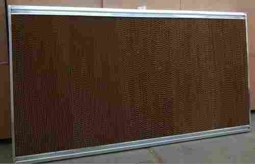 Evaporative Cooling Pad with Frame
