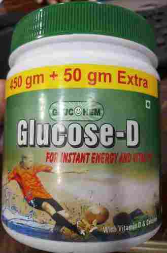 Glucose-D Instant Energy Powder