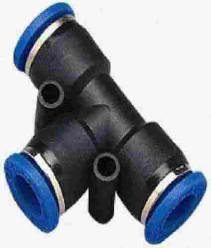 Pneumatic Pipe Tee Fitting