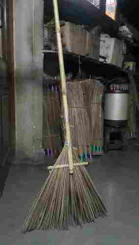 Bamboo Broom Brush