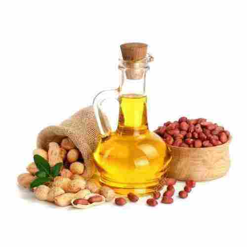 Edilble Groundnut Oil for Cooking