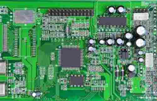 Electronic PCB Board