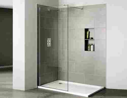 Frameless Wetroom Shower Panel (Ab 4135)