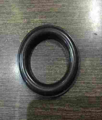 Black Round Shape Curtain Ring