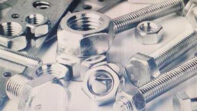 Plain Stainless Steel Fasteners  Grade: A