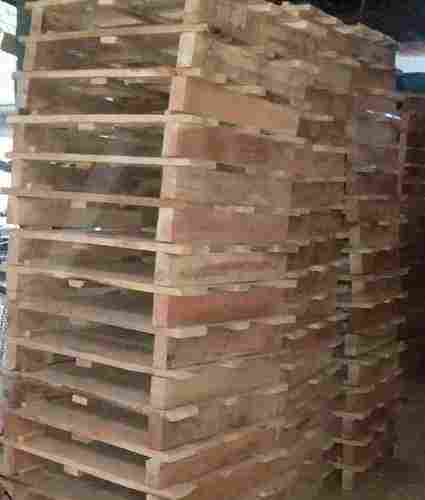 Rectangular Pine Wood Pallets