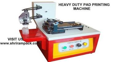 Semi-Automatic Semi Automatic Grade Y70 Series Led Bulb Pad Printing Machine