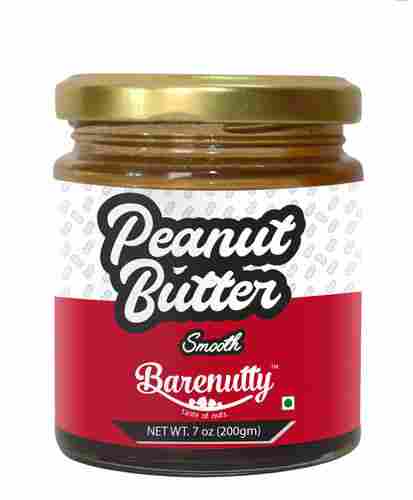 Barenutty Peanut Butter Smooth 200grams