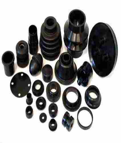 Black Moulded Rubber Components 