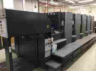 Heidelberg CD 102-5 - 5 Color Offset Printing Machine