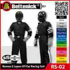 Motorsport Multi Layer Suit SFI3.2A/5 Rated Beltenick