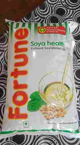 Soya Health Refined Oil