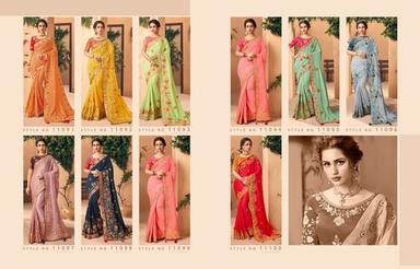 All Designer Kessi Sarees (Aabhushan By)
