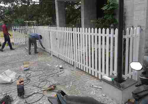 Fencing Grill for Building Construction