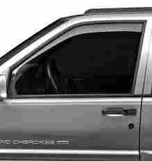 Side Window Deflector