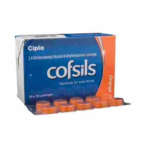 Cofsils Tablets