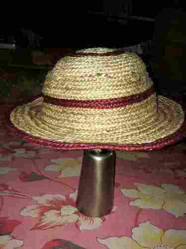 Jute Hat