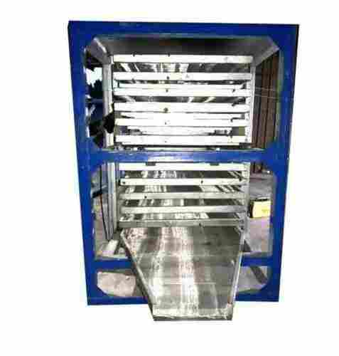 Automatic Grade Stainless Steel Tray Dryer Machine