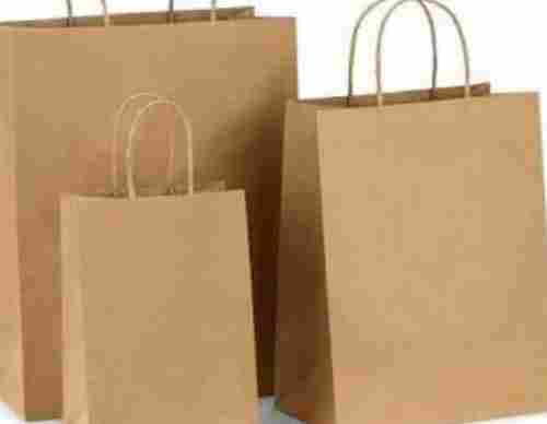 Eco Friendly Brown Paper Bags