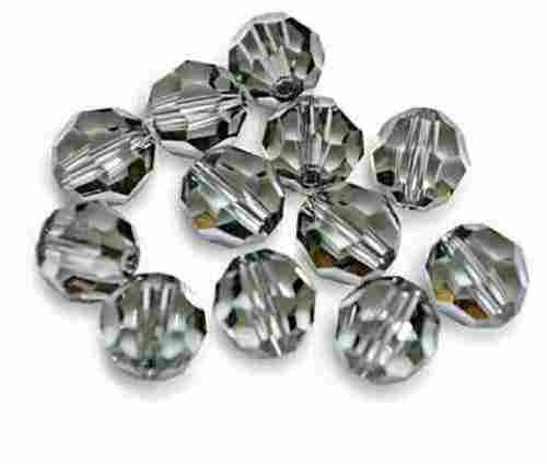 Antique Silver Pearl Beads 