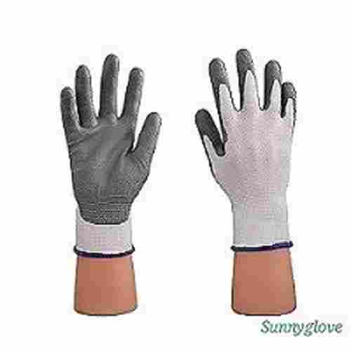 Cut Resistant Pu Palm Glove