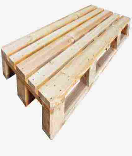 Rectangular Flat Wooden Pallet