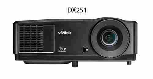Versatile Portable Projector With High Brightness (DX251)