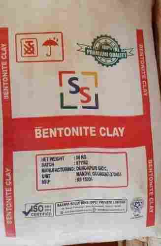 100% Pure Bentonite Clay