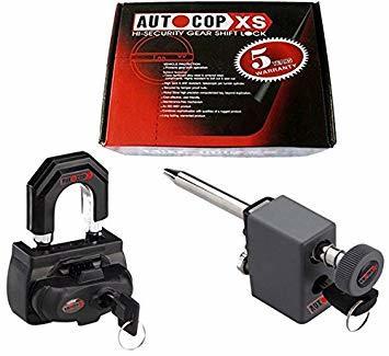 Autocop Gear Lock